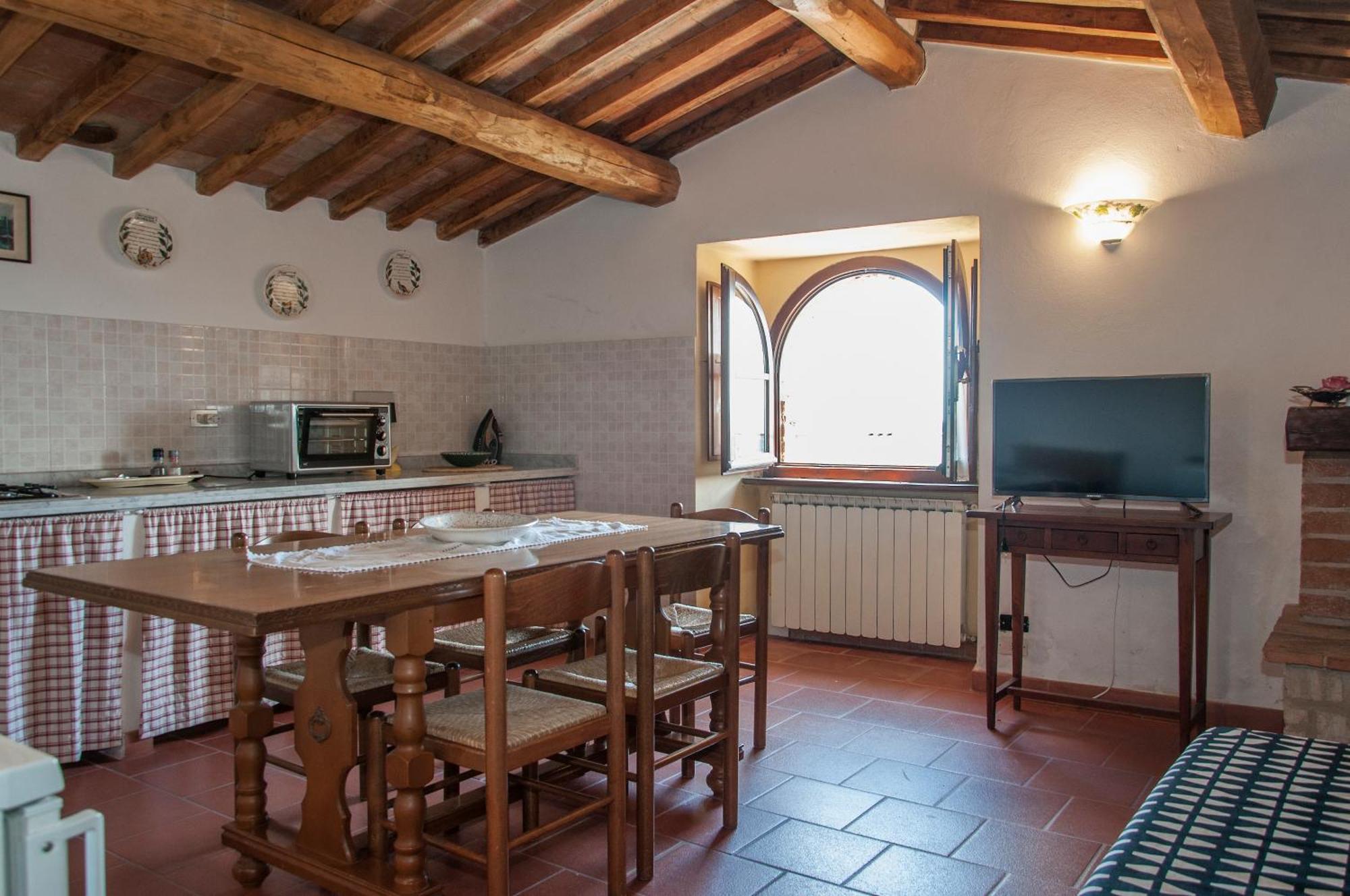 Sant'Antonio Villa Volterra Kültér fotó