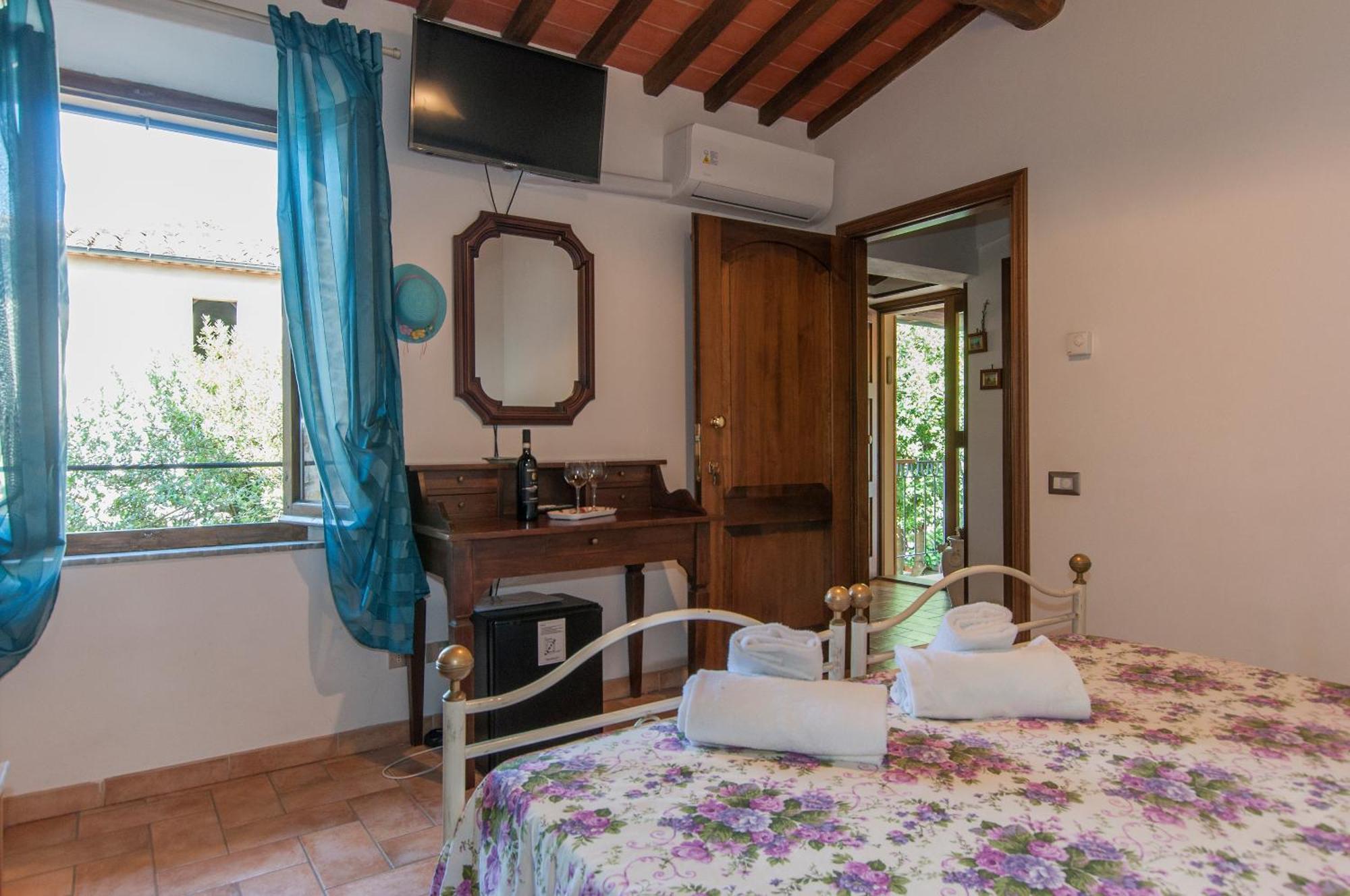 Sant'Antonio Villa Volterra Kültér fotó